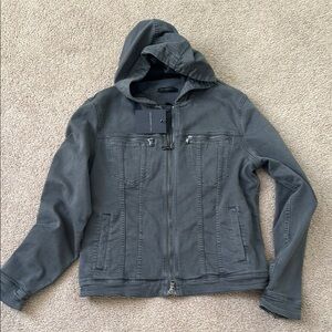 John Varvatos hoodie